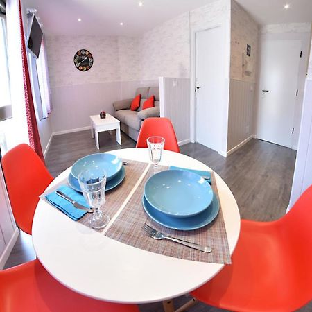 Apartamento Zenbeach 2ºa トレモリノス エクステリア 写真