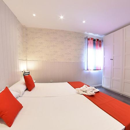 Apartamento Zenbeach 2ºa トレモリノス エクステリア 写真