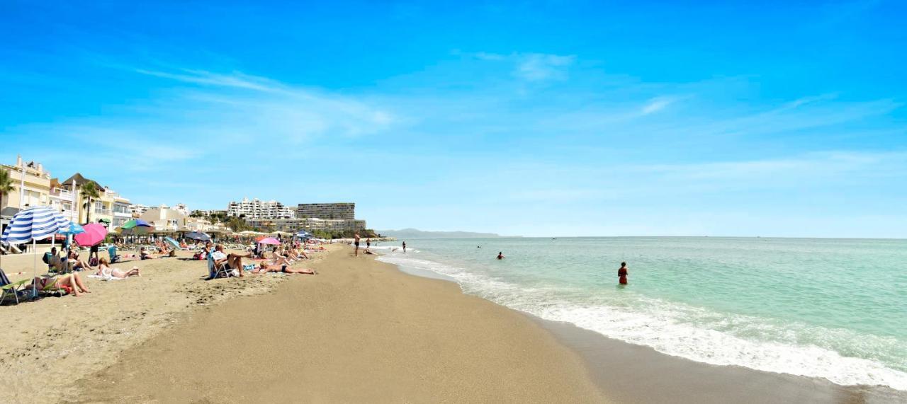 Apartamento Zenbeach 2ºa トレモリノス エクステリア 写真