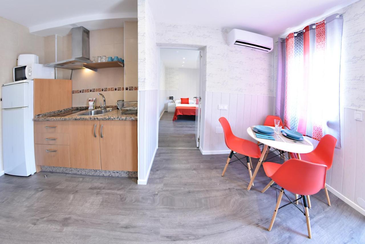 Apartamento Zenbeach 2ºa トレモリノス エクステリア 写真
