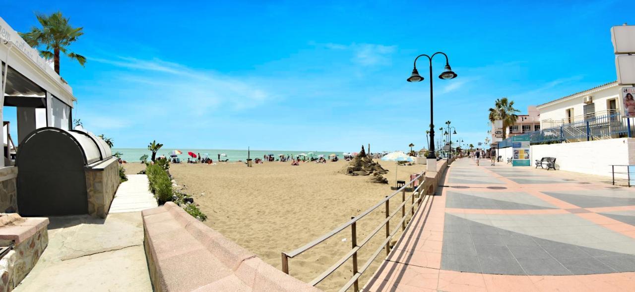 Apartamento Zenbeach 2ºa トレモリノス エクステリア 写真