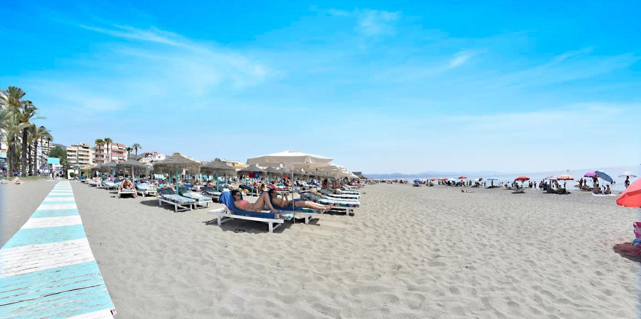 Apartamento Zenbeach 2ºa トレモリノス エクステリア 写真