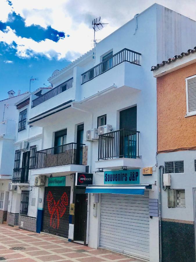 Apartamento Zenbeach 2ºa トレモリノス エクステリア 写真